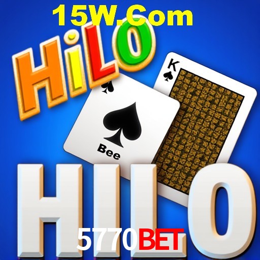 Descubra o Mundo do Cassino Online com 5770Bet