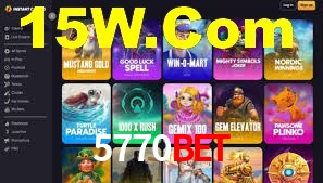 Bonus Features 5770Bet