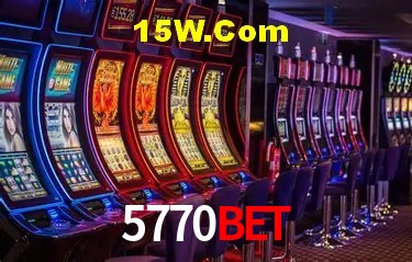 Jogos de Slot 5770Bet