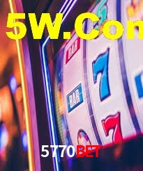 Welcome Bonus 5770Bet