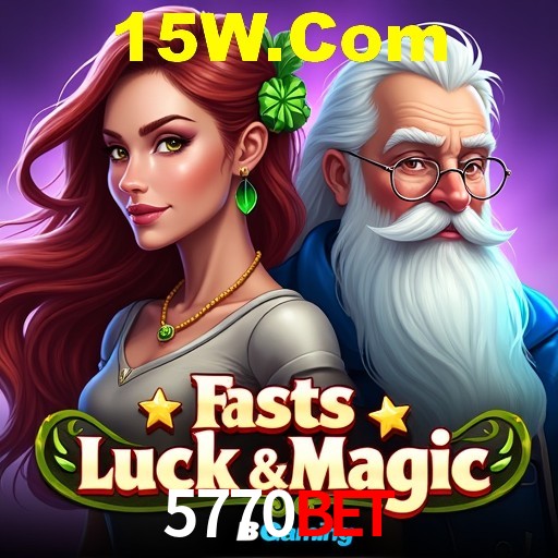 Interface do App 5770Bet