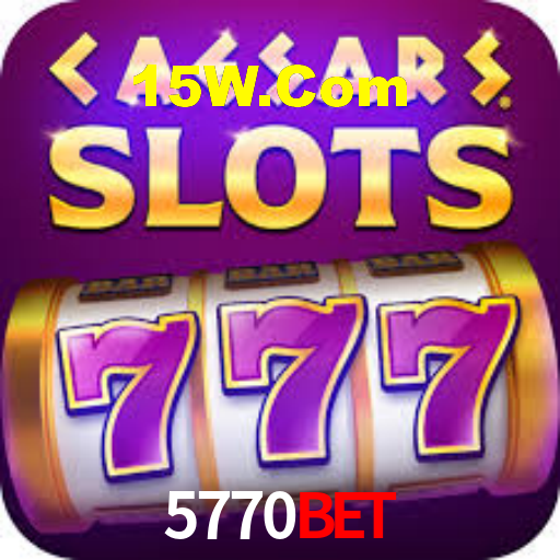 Live Casino 5770Bet