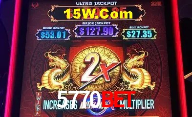 Promoção Relâmpago 5770Bet