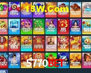 Diretório de Jogos 5770Bet