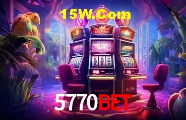 Provedores de Jogos 5770Bet