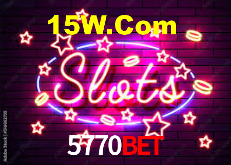 5770Bet App Interface