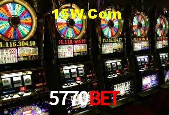 5770Bet: Jogos de Caça-Níqueis-Altas Recompensas, Roleta-Velocidade, Blackjack-Desafios Máximos