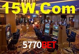 Game Providers 5770Bet