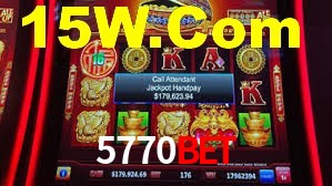 Statistics 5770Bet